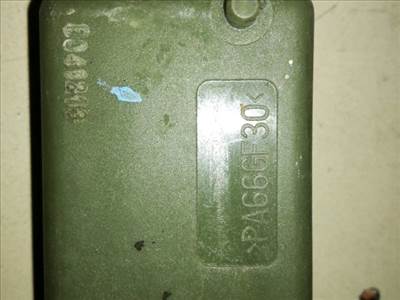 Renault Espace III Jobb hátsó Ajtózár Motor *111917* pa66gf30