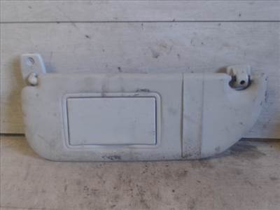 CITROEN C3 2002.04.01-2009.12.31 Bal napellenző