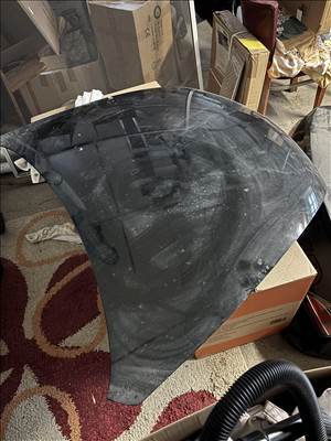 Mazda 6 GH motorháztető  00001 00002