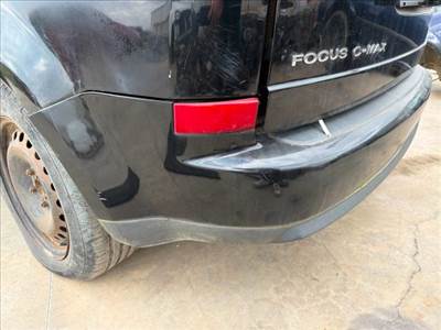 Ford C-Max Mk1 Hátsó Lökhárító (Részeivel) *159926*