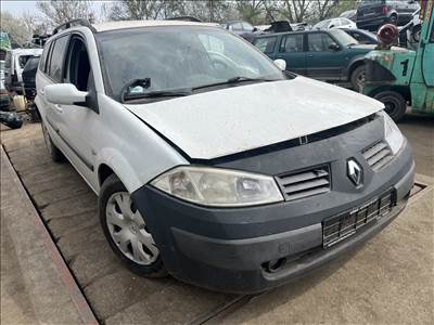 Renault Mégane II 1.5DCI bontott alkatrészei
