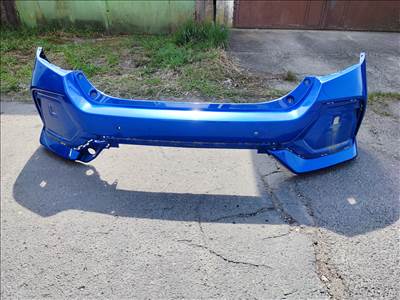 Honda Civic X hátsó lökhárító 