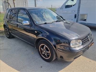 Eladó Volkswagen Golf 1.9 TDI (1896 cm³, 110 PS) (A4 Typ 1J)