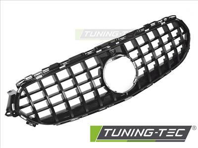 MERCEDES W213 / S213 20-23 FÉNYES FEKETE GT GT STYLE Tuning-Tec Hűtőrács