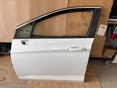 Opel Astra K Bal első Ajtó fehér (Részeivel) 8673