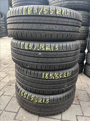  185/5515" Continental ContiEcoContact 5 nyári gumi 4db