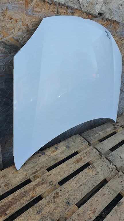 Volkswagen Golf V motorháztető 2007 VW Golf5  2. kép