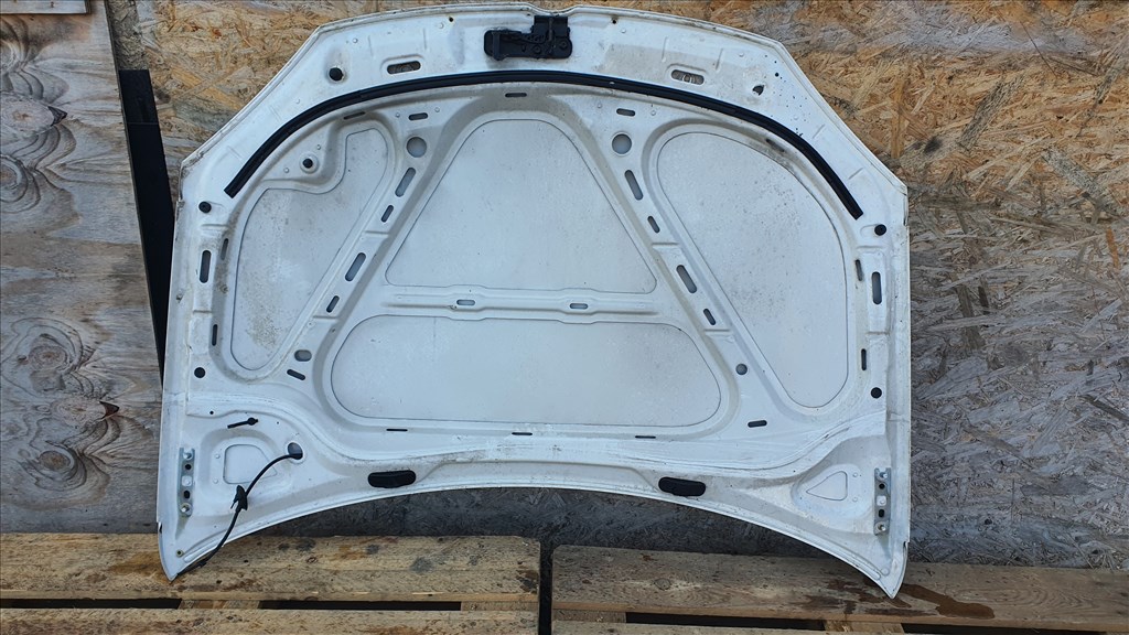 Volkswagen Golf V motorháztető 2007 VW Golf5  4. kép