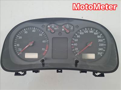 Volkswagen Golf IV, Volkswagen Bora 1.6 16V AZD kilométer óra MotoMeter (31907) 1j0920806b