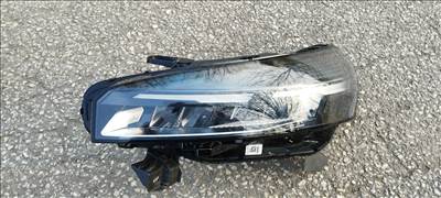 Renault Clio V bal oldali led fényszóró  260600149r