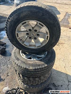 Kerékszett Ford Ranger/Mazda BT-50