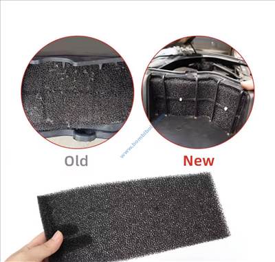 BMW klíma szűrő betét F01 F02 F10 F11 F07 F06 F12 F13