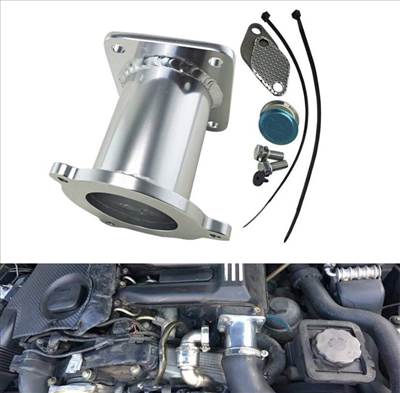 BMW EGR falazó/eltávolító szett M47 M57 M57n E90 E91 E92 E93 E83 E60 E61 E65 E66 E70 E71 E87 E65