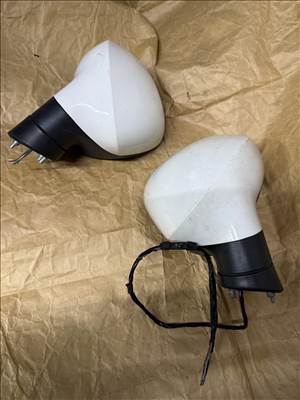 Seat Ibiza visszapillantó tükör fehér 6j1857507 6j1857508