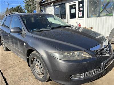 Mazda 6 2.0D bontott alkatrészei
