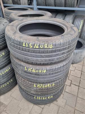  215/6017" újszerű Pirelli Scorpion Verde nyári gumi 4db 
