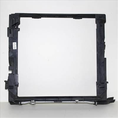 BMW X6 E71 radiátor keret / hûtőkeret