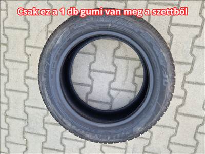  215/6017"Dunlop teherautó gumi 