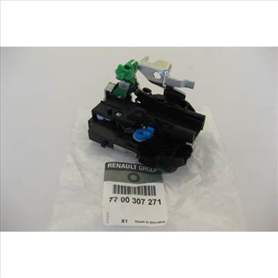 Renault Kangoo II gyári új jobb tolóajtó zár 2002-2007-ig