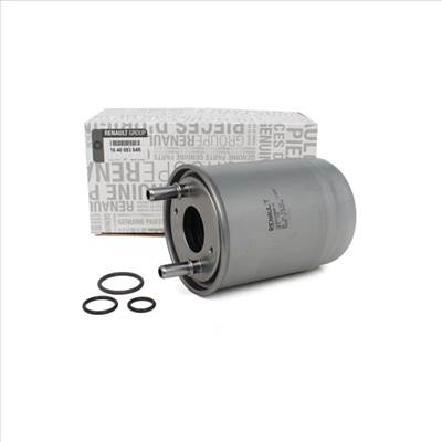 Renault Laguna III 2.0dci gyári új üzemanyagszűrő, gázolajszűrő 2007-2015-ig