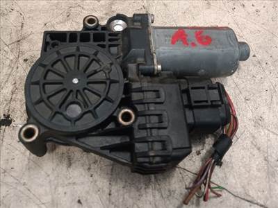 Audi A6 (C5 - 4B) Bal hátsó Ablakemelő Motor *151696* 0130821784