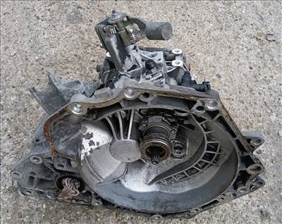 Opel Meriva B, Astra J 5 sebességes. F17 429 bowdenes  sebességváltó 