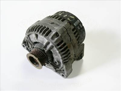 Opel Speedster 2001-2004 - generátor, 12v.100 amp. (jelölés: TZ / BOSCH) (jelölés: UC / DELPHI)