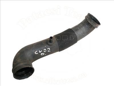 Opel Vectra C 2001-2008 - könyökcső, légszűrő a pillangószelep házhoz, z22se