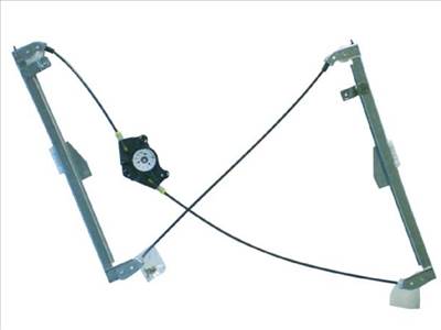 Audi A4 2004-2007 - Ablakemelő motor nélkül, jobb első