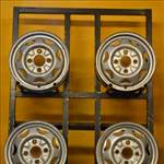 Suzuki Swift 1(5371)KFZ2755 Használt (MH) 13" 4x114,3 lemezfelni 