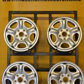Landrover Freelander (4929)KFZ8150 Használt(MH) 15" 5x114,3 lemezfelni 