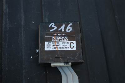 Infiniti Q50 fényszóró vez. modul 253c04ga0a