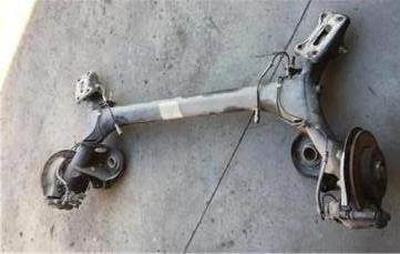 Peugeot 307 CC Hátsó Híd Futómű 