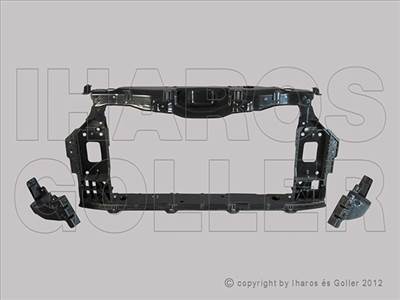 Hyundai I40 2010-2014 - Homlokfal (Benzin)
