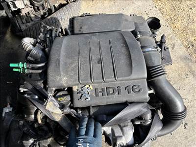 Fiat Scudo II 1.6 dízel motor , 1.6 hdi komplett motor 