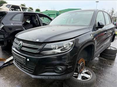 Volkswagen Tiguan 1.4TSI alkatrészek