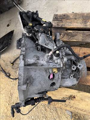 Citroën Berlingo II, Citroën C4 I, Citroën C5 I, Citroën Xsara 20dm62 manuális sebességváltó 