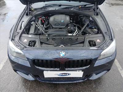 BMW F10-11 B47D20A komplett motor eladó