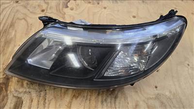 Saab 9-3 II LED bal oldali fényszóró 1el009606q5