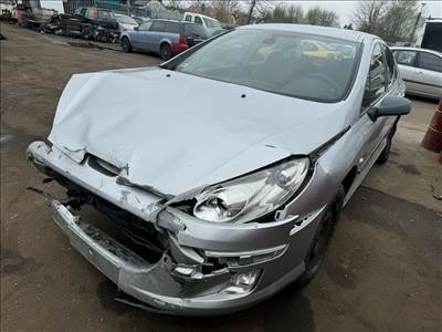 Peugeot 407 1.6 HDI -9HZ- bontott alkatrészei