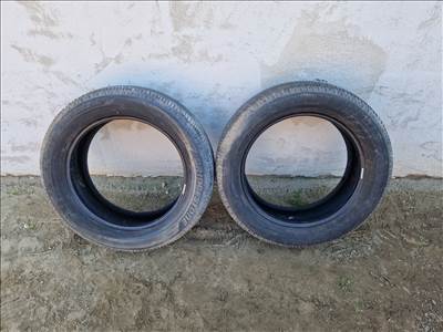  235/55 18" használt Bridgestone nyári gumi 2db