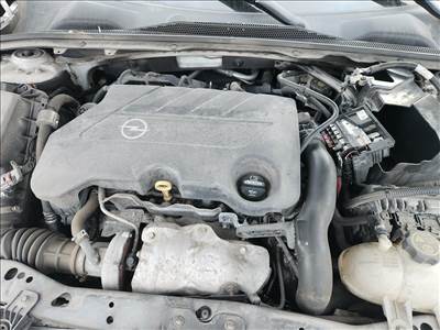 Opel Insignia B B20DTH motor 