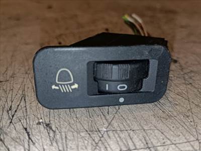 Peugeot 206 Fényszórómagasság Állító Kapcsoló *142474* 19256991