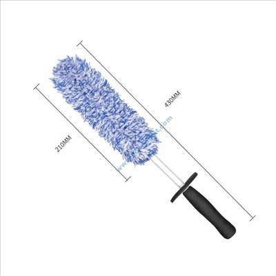 Mikroszálas felnitisztító kefe