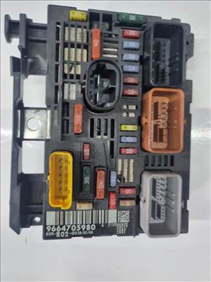 Peugeot 3008 I BSM  9664705980