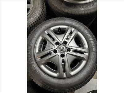 MERCEDES-BENZ CITAN - Gyári acélfelni 16x6 16" 6J