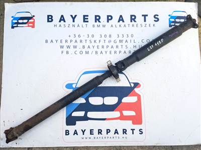 BMW E87 118d kardán kardántengely