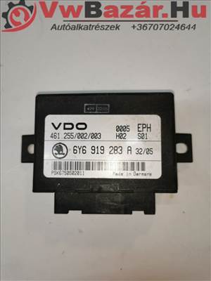 Parkradar vezérlő SKODA FABIA I 283a 6Y6919283A