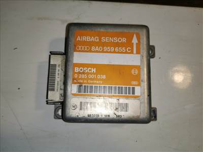Légzsák indító 655c AUDI 80, A4, A6 8A0959655C