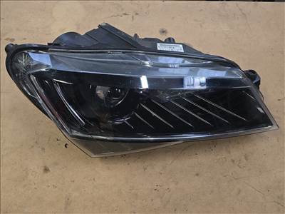 Skoda Superb III BI-XENON jobb oldali fényszóró 3v1941016b